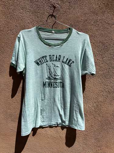 70's White Bear Lake, Minnesota Tee