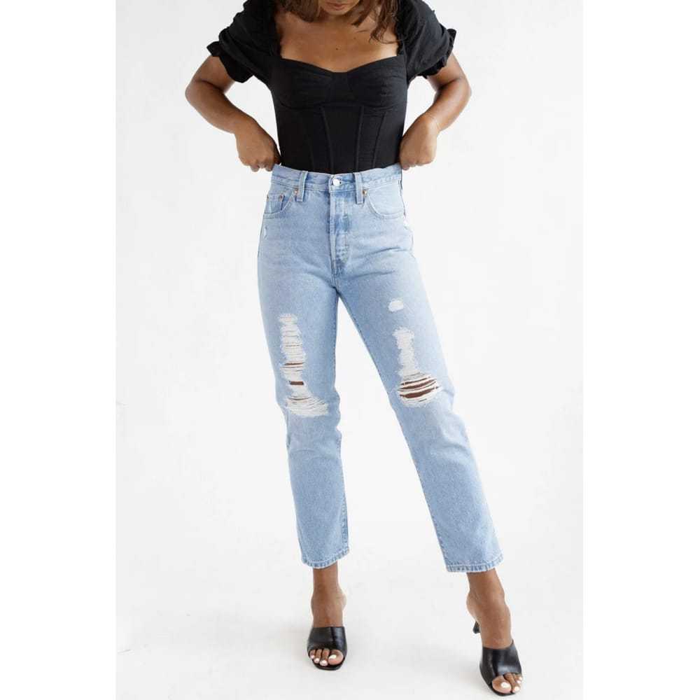 Levi's 501 straight jeans - image 4