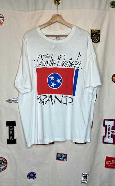 1994 Charlie Daniels Band Tour T-Shirt: XXL