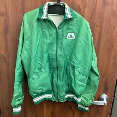 SURVIVALON 70-80s ジャケット　Green サイズ38 SURVIVALON 70-80s ジャケット Green サイズ38 2025年最新