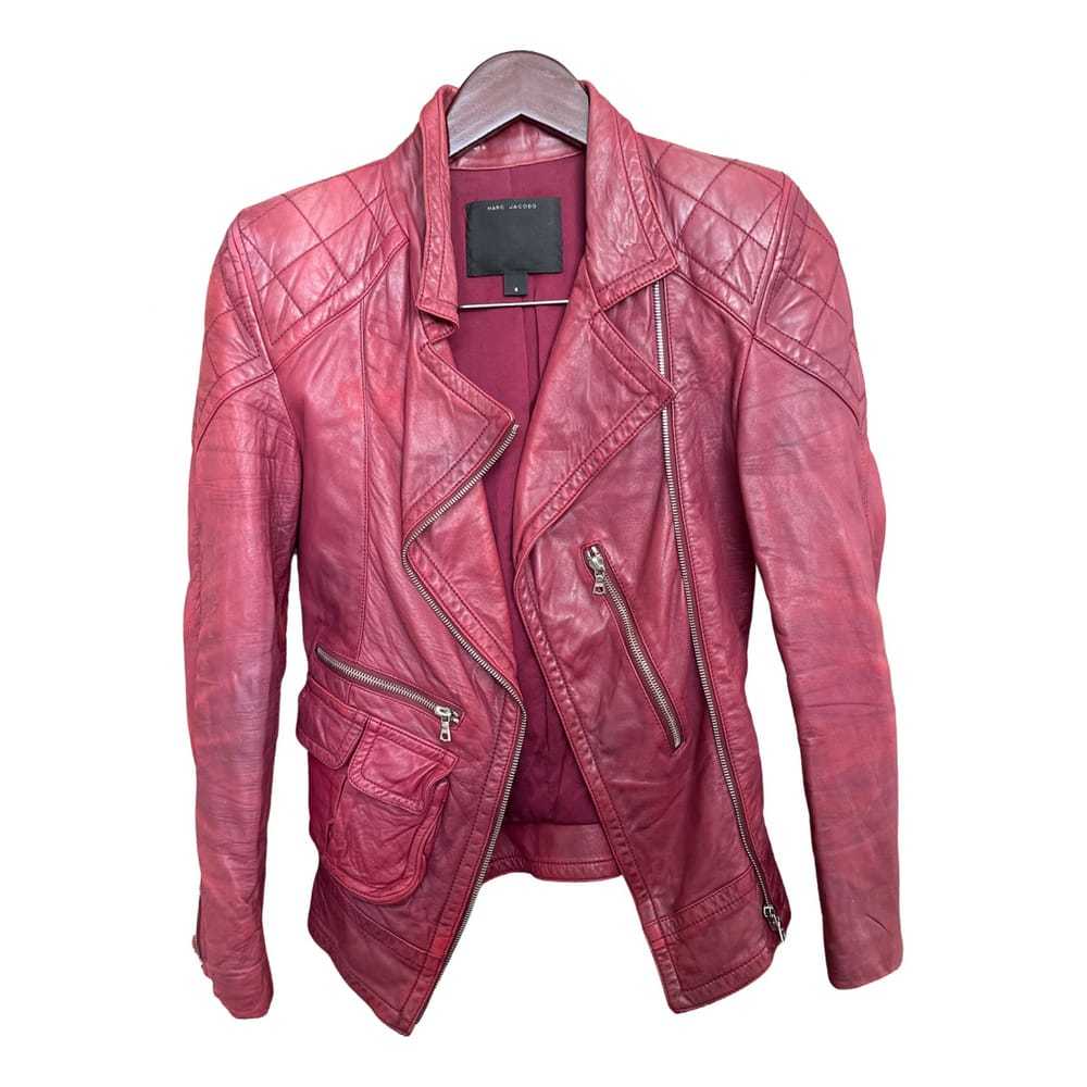 Marc Jacobs Leather jacket - image 1
