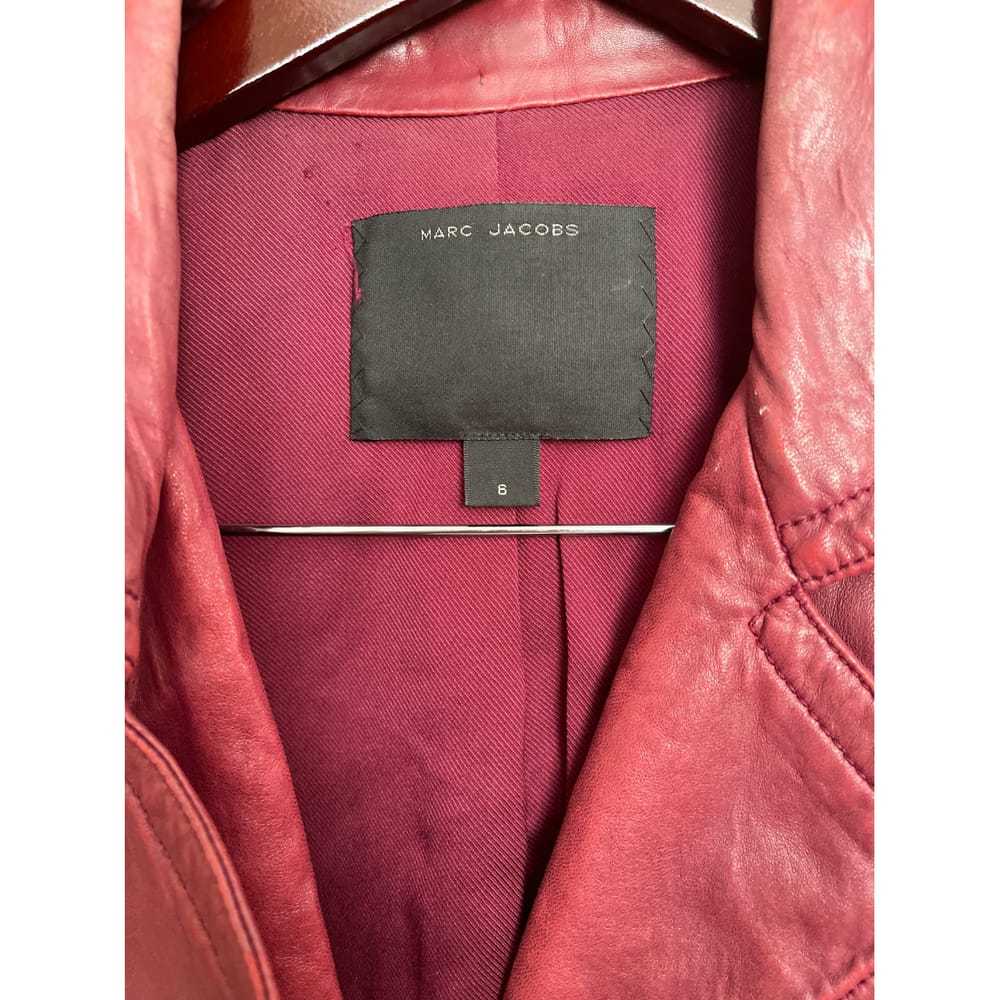 Marc Jacobs Leather jacket - image 2