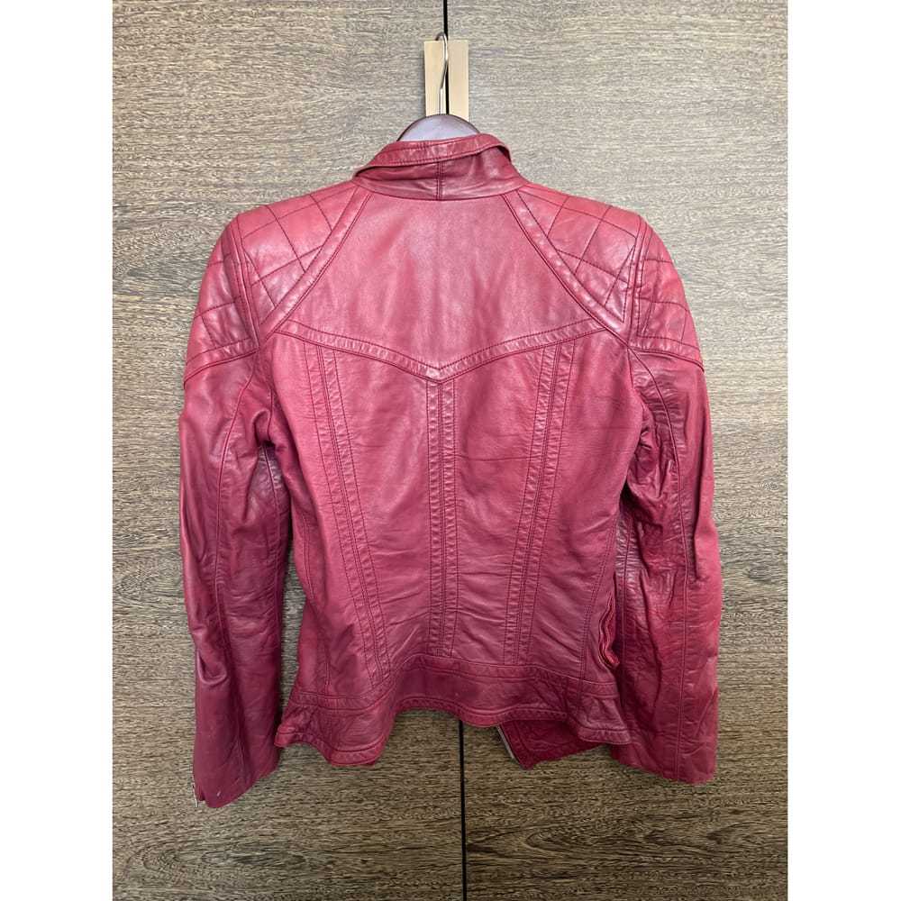 Marc Jacobs Leather jacket - image 3