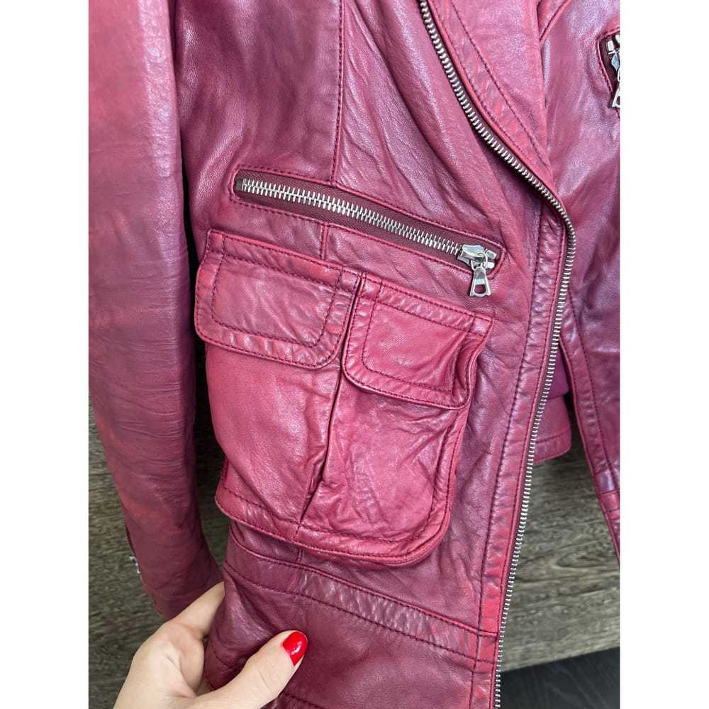 Marc Jacobs Leather jacket - image 4