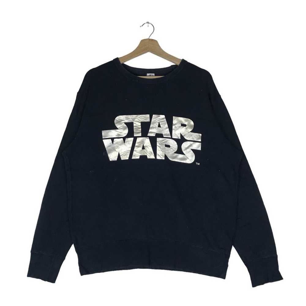 Star Wars × Uniqlo Japanese Brand Uniqlo Collabor… - image 1