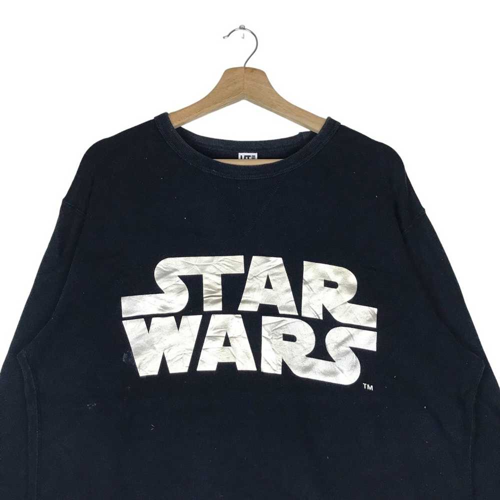 Star Wars × Uniqlo Japanese Brand Uniqlo Collabor… - image 2