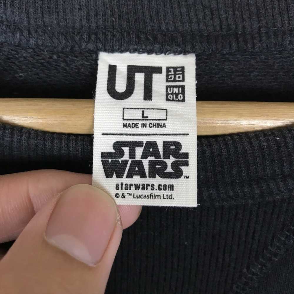 Star Wars × Uniqlo Japanese Brand Uniqlo Collabor… - image 5