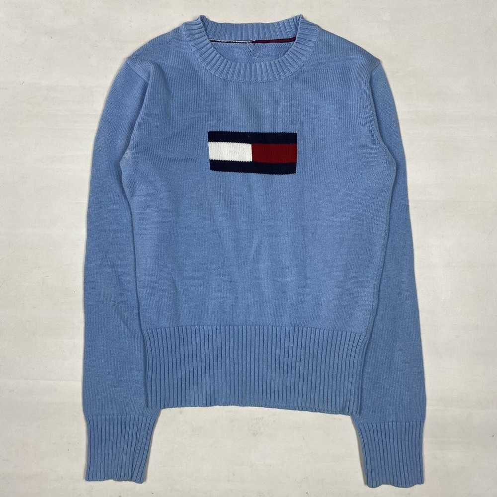 Streetwear × Tommy Hilfiger × Vintage TOMMY HILFI… - image 1