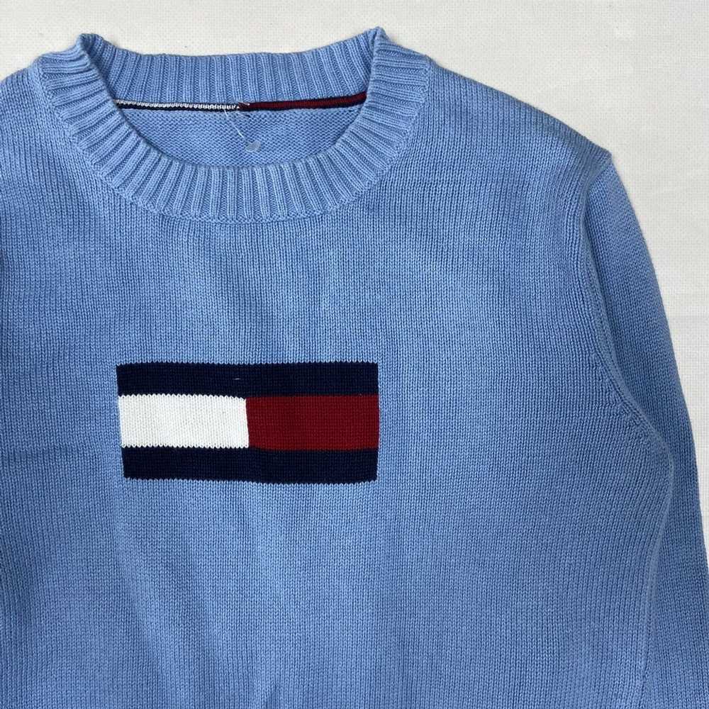 Streetwear × Tommy Hilfiger × Vintage TOMMY HILFI… - image 3