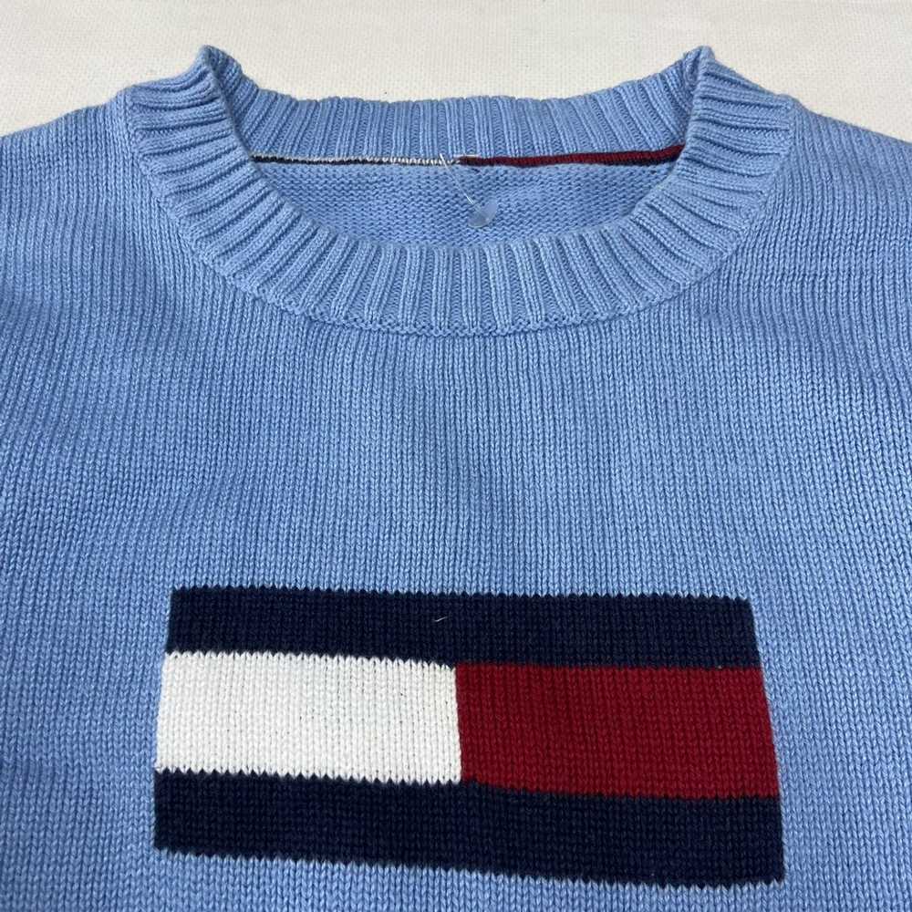 Streetwear × Tommy Hilfiger × Vintage TOMMY HILFI… - image 4