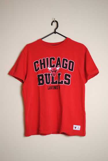 Zach LaVine Chicago Bulls vintage T-shirt - Dalatshirt