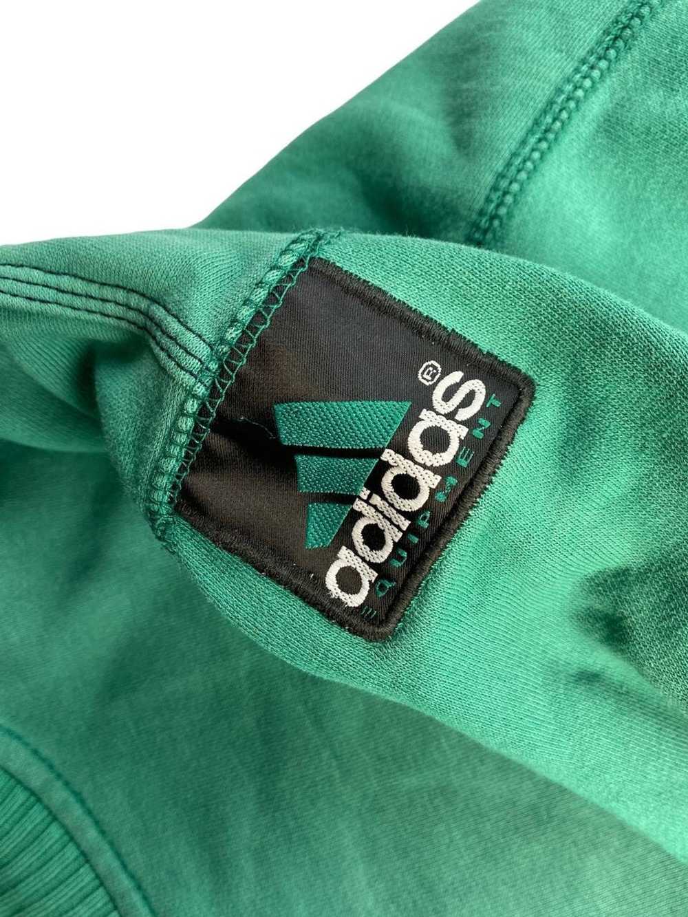 Adidas × Streetwear × Vintage RARE ADIDAS EQUIPME… - image 2