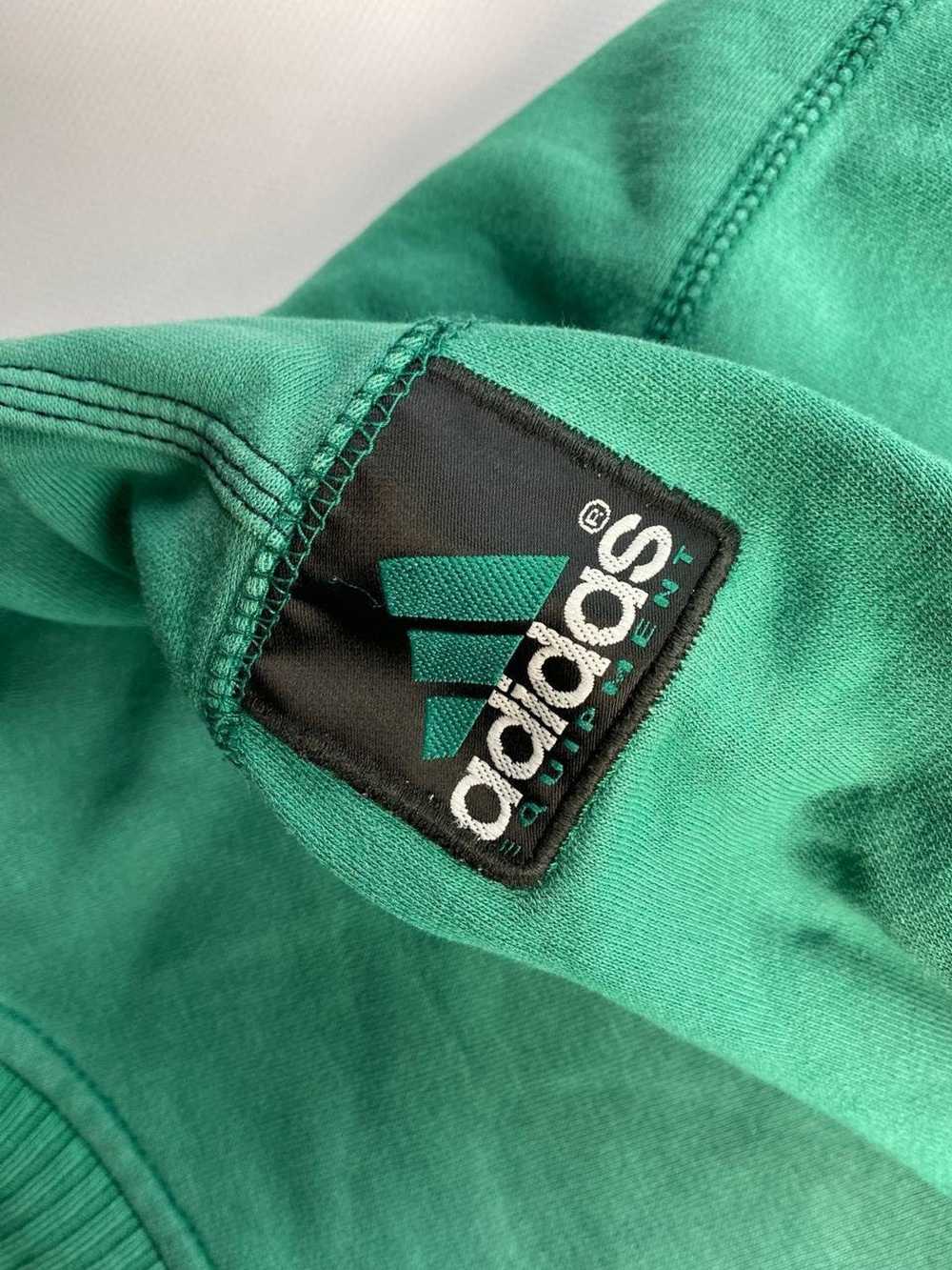 Adidas × Streetwear × Vintage RARE ADIDAS EQUIPME… - image 6