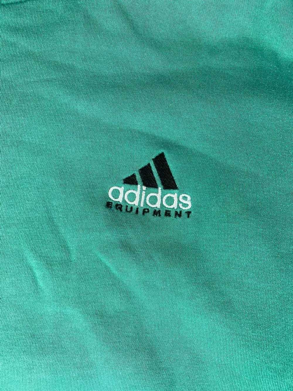 Adidas × Streetwear × Vintage RARE ADIDAS EQUIPME… - image 7