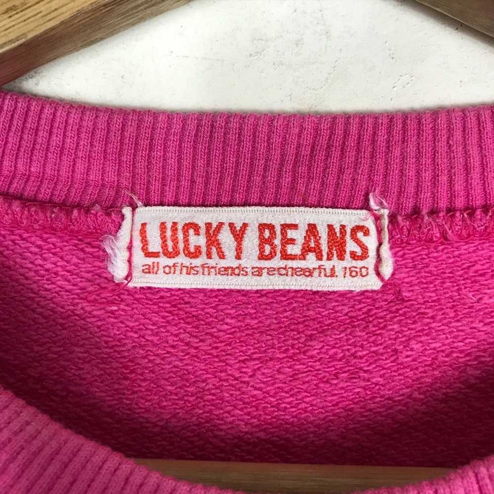 Vintage Vintage Lucky Beans Drop Bears Company Mi… - image 5