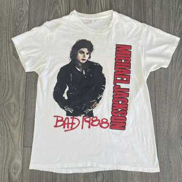 Essex Michael Jackson Bad T-Shirt