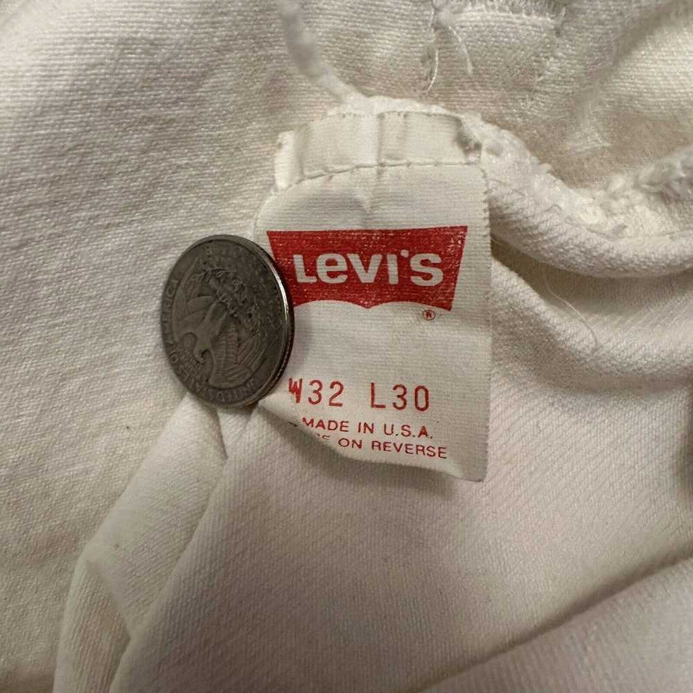 Levi's × Made In Usa × Vintage Vintage 90s Levi’s… - image 7