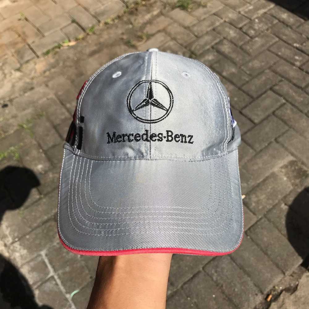 Formula 1 × Mercedes Benz × Vintage Mercedes Benz… - image 4