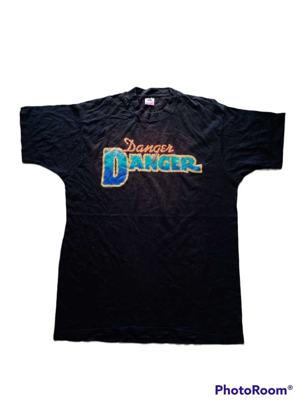 Band Tees × Tour Tee × Vintage Vintage 80s 1989 D… - image 3