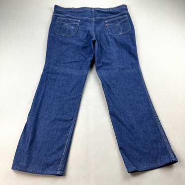 Levi's × Vintage Vintage Levis Skosh Jeans Mens 4… - image 1