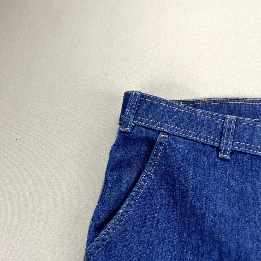 Levi's × Vintage Vintage Levis Skosh Jeans Mens 4… - image 6