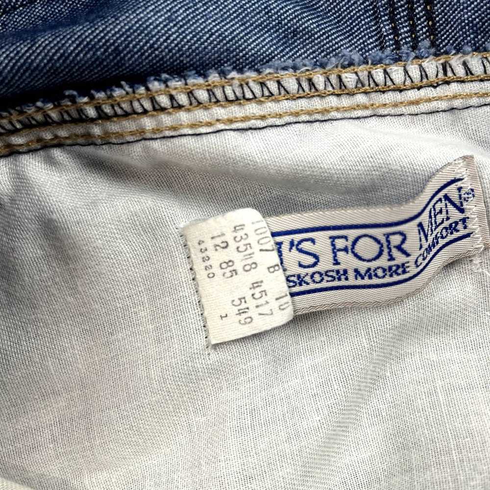 Levi's × Vintage Vintage Levis Skosh Jeans Mens 4… - image 8