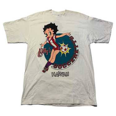 Vintage betty boop hawaii - Gem