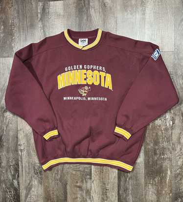 Vintage 1997 outlet minnesota gophers crewneck