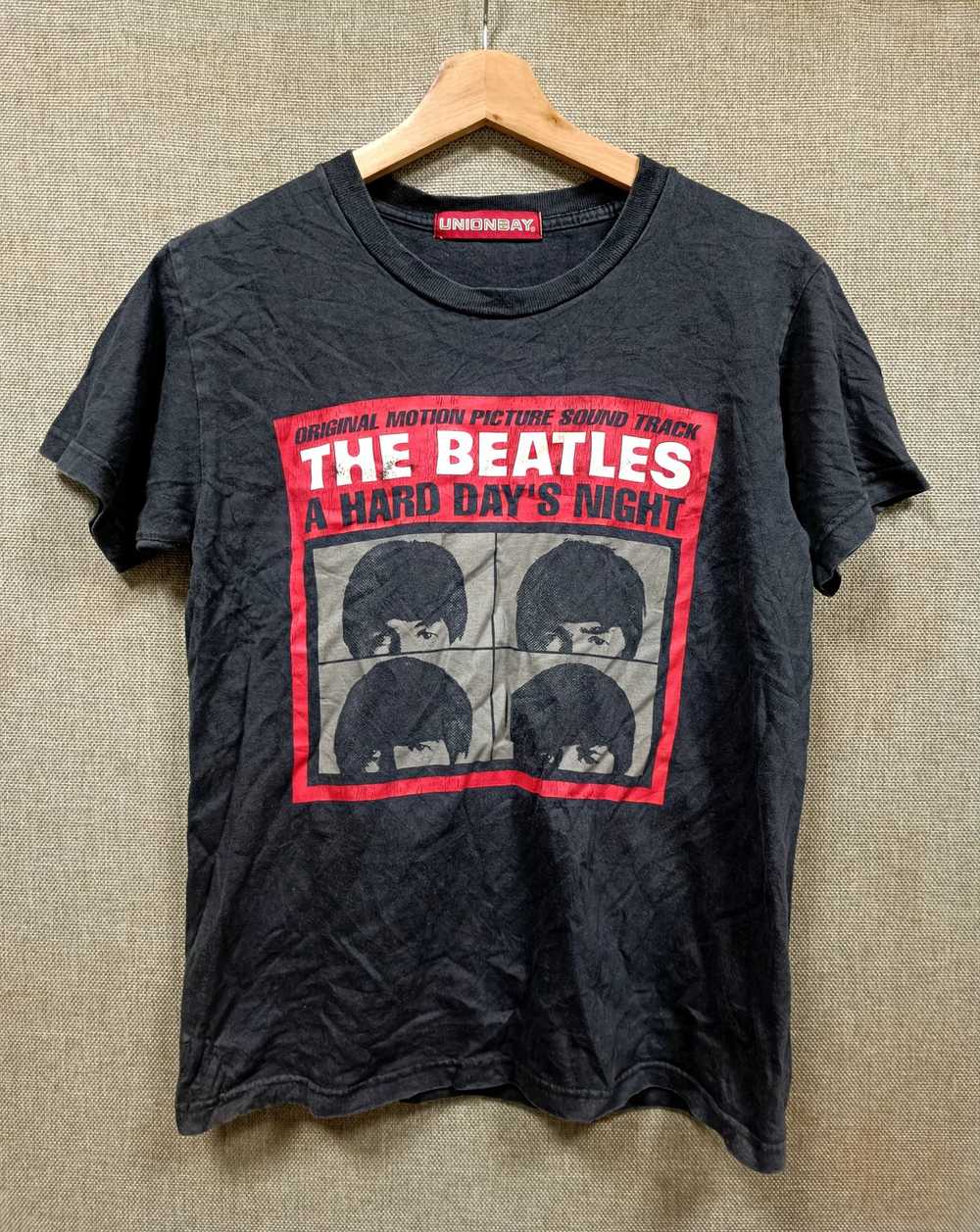 Band Tees × Vintage vintage bootleg band the beat… - image 1