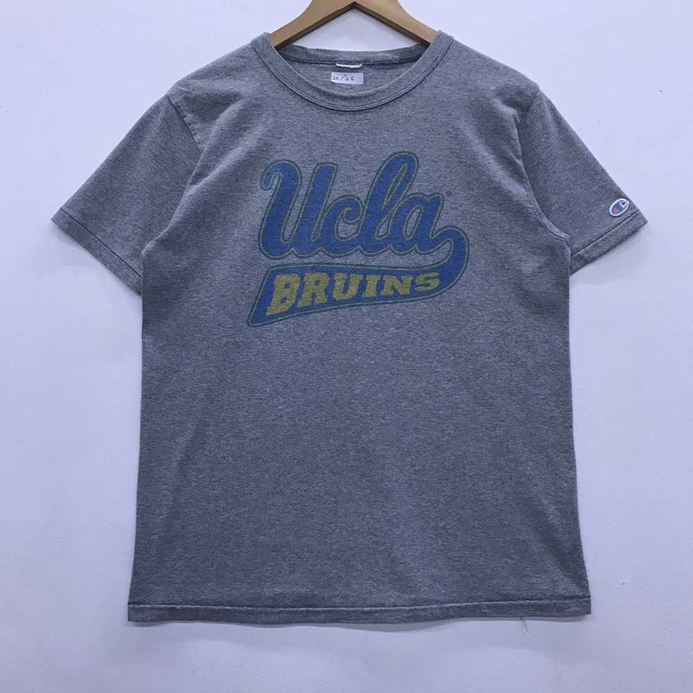 Champion × Vintage Rare!! Champion UCLA Bruins T-… - image 2