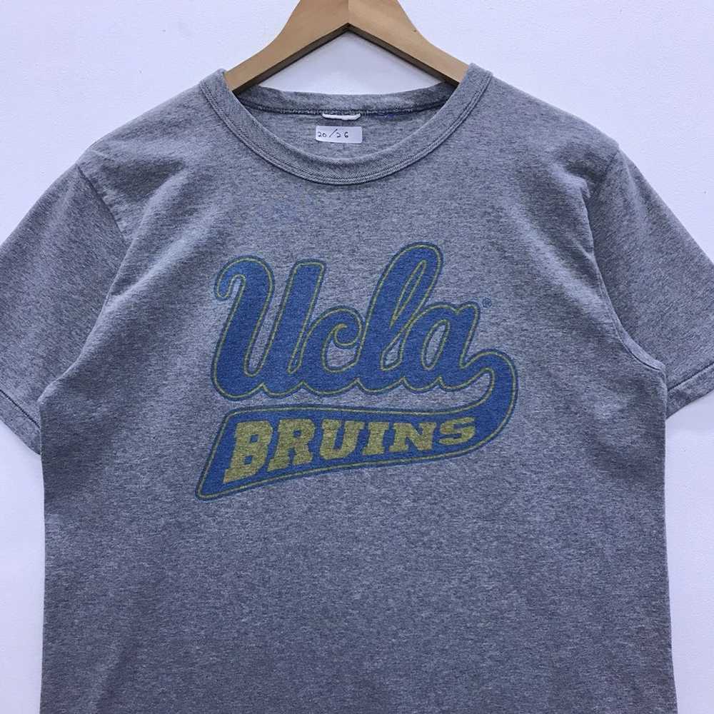 Champion × Vintage Rare!! Champion UCLA Bruins T-… - image 3