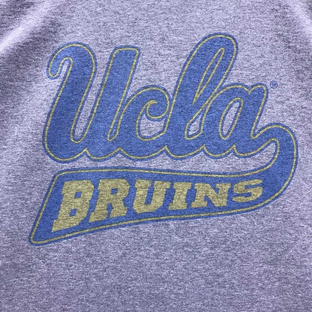 Champion × Vintage Rare!! Champion UCLA Bruins T-… - image 4