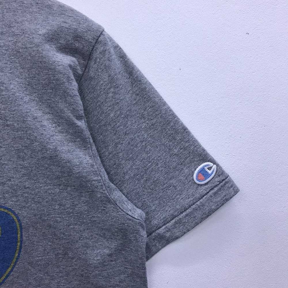 Champion × Vintage Rare!! Champion UCLA Bruins T-… - image 5