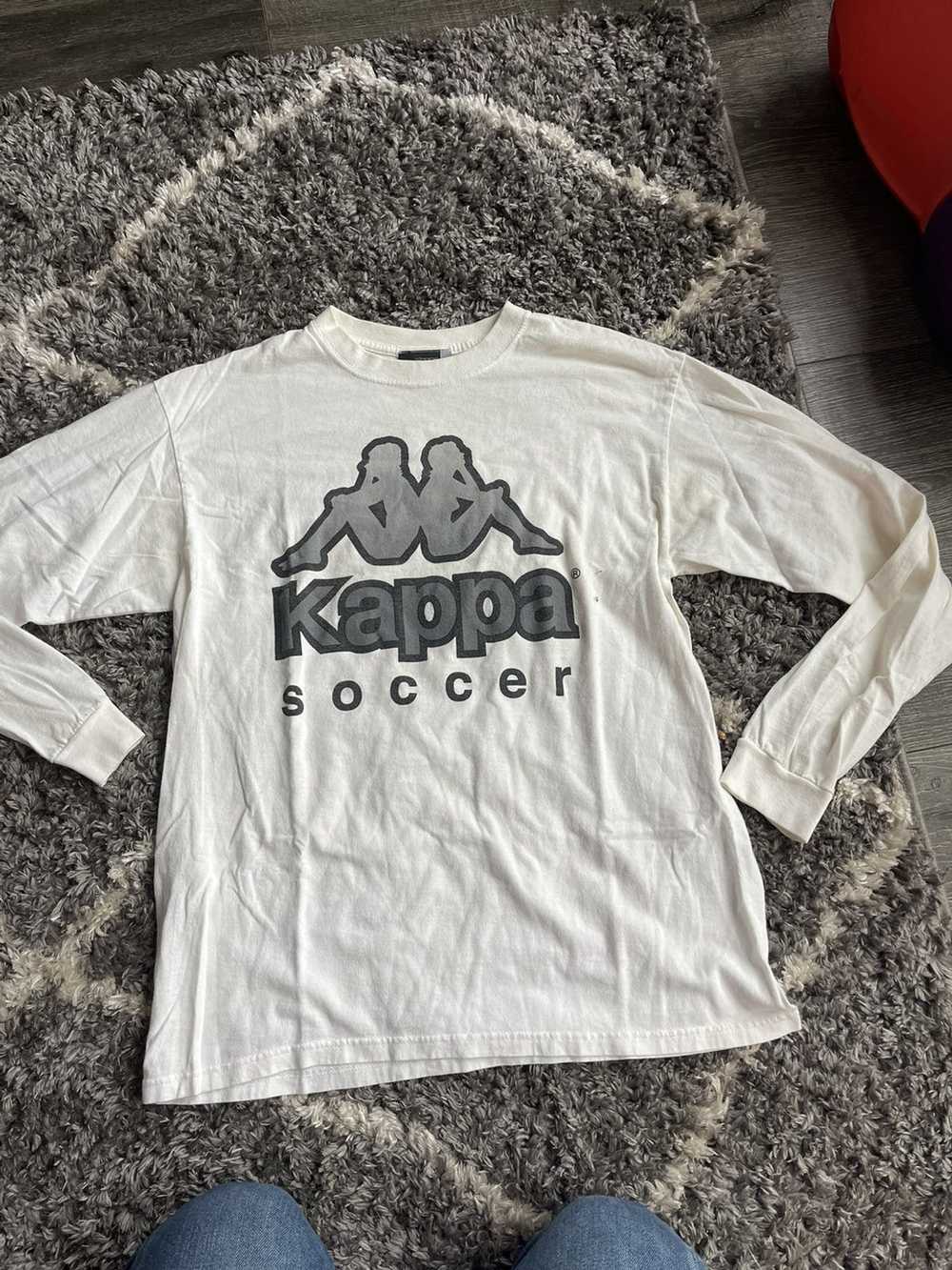 kappa vintage tshirt - Gem