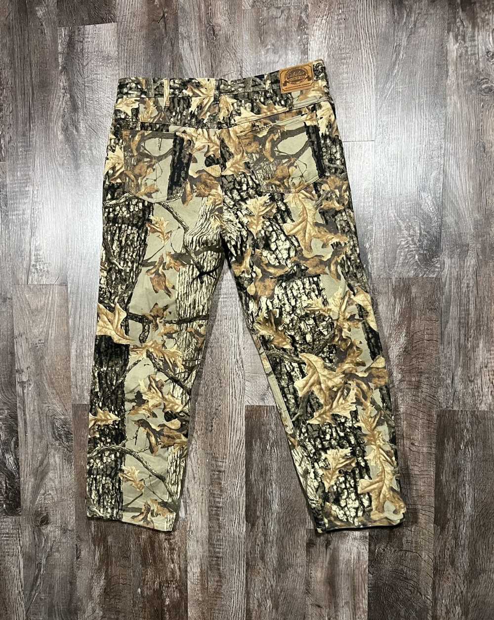 Vintage × Wrangler Vintage Wrangler Realtree Camo… - image 2