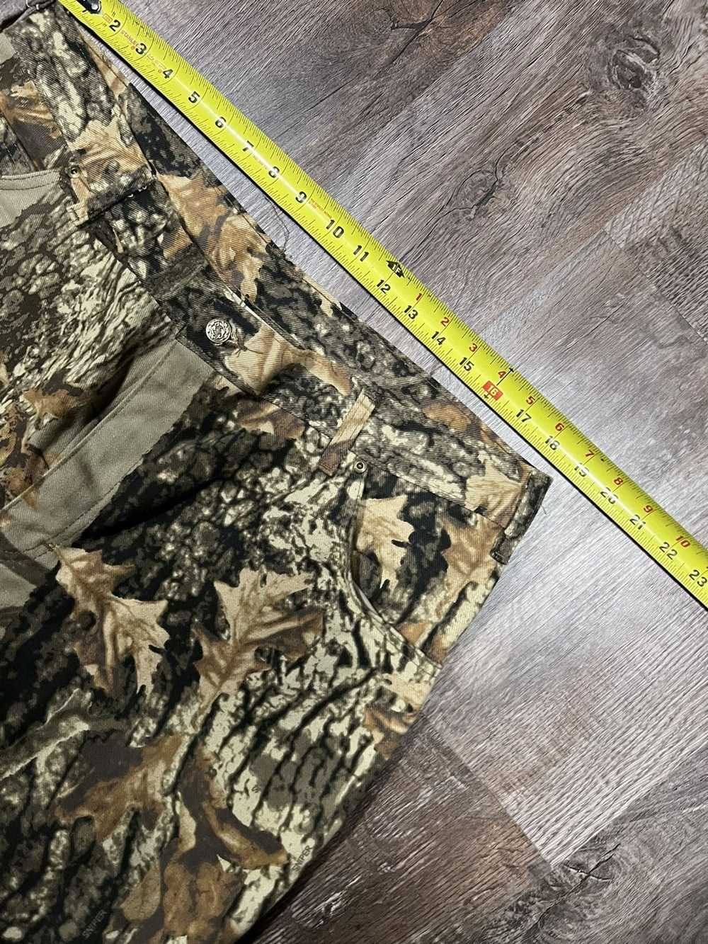 Vintage × Wrangler Vintage Wrangler Realtree Camo… - image 6