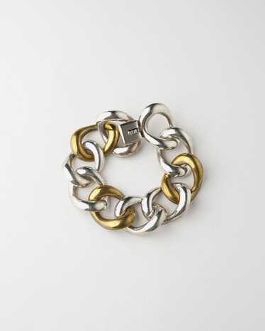 Silver x Brass Bracelet - image 1