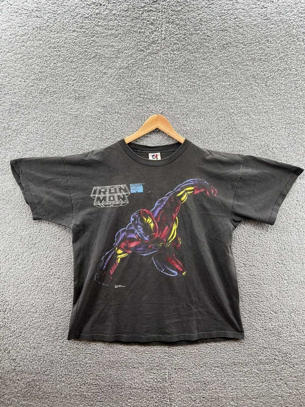 Other Signal Artwear Vintage Marvel Comic 1994 Ir… - image 1