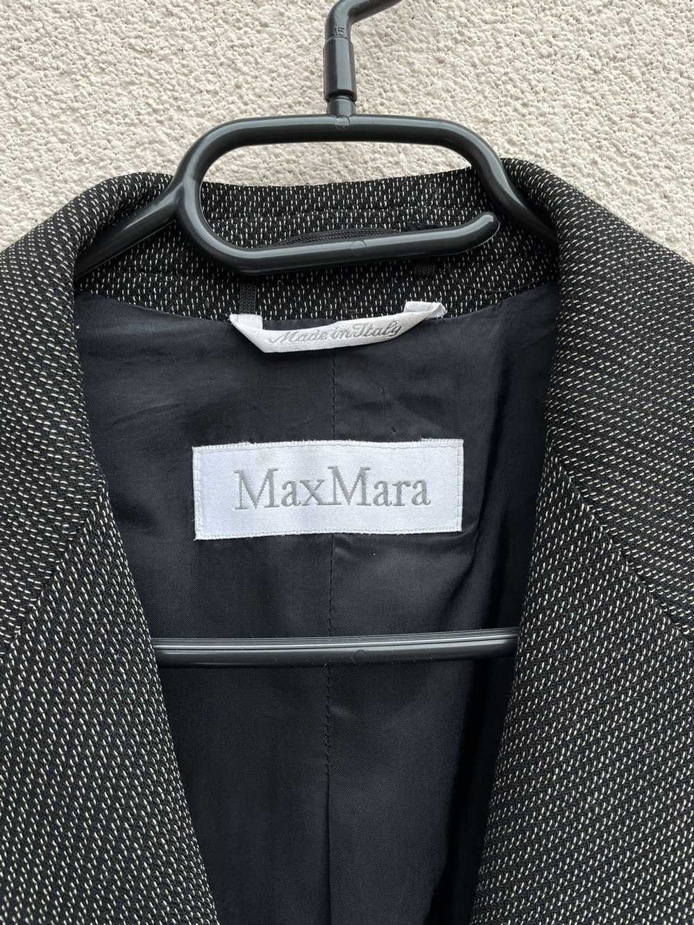 Luxury × Max Mara × Weekend Max Mara Max Mara Woo… - image 2