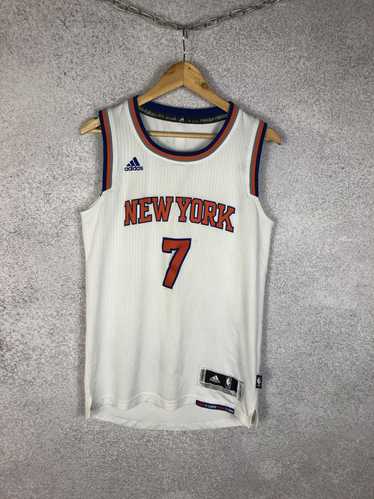 Adidas × NBA New York Knicks Carmelo Anthony #7 S… - image 1