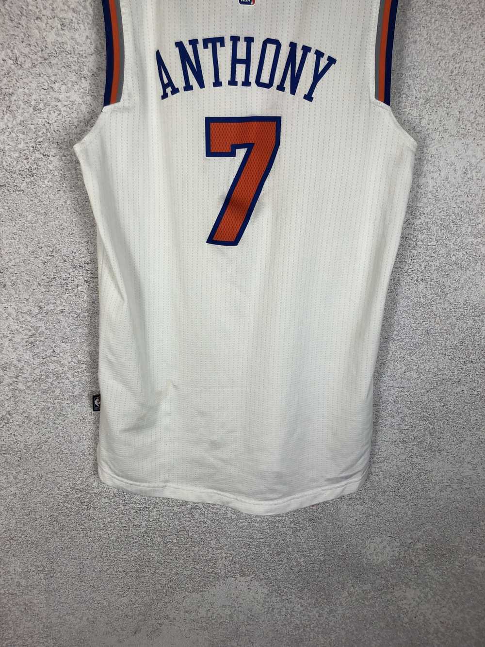 Adidas × NBA New York Knicks Carmelo Anthony #7 S… - image 6