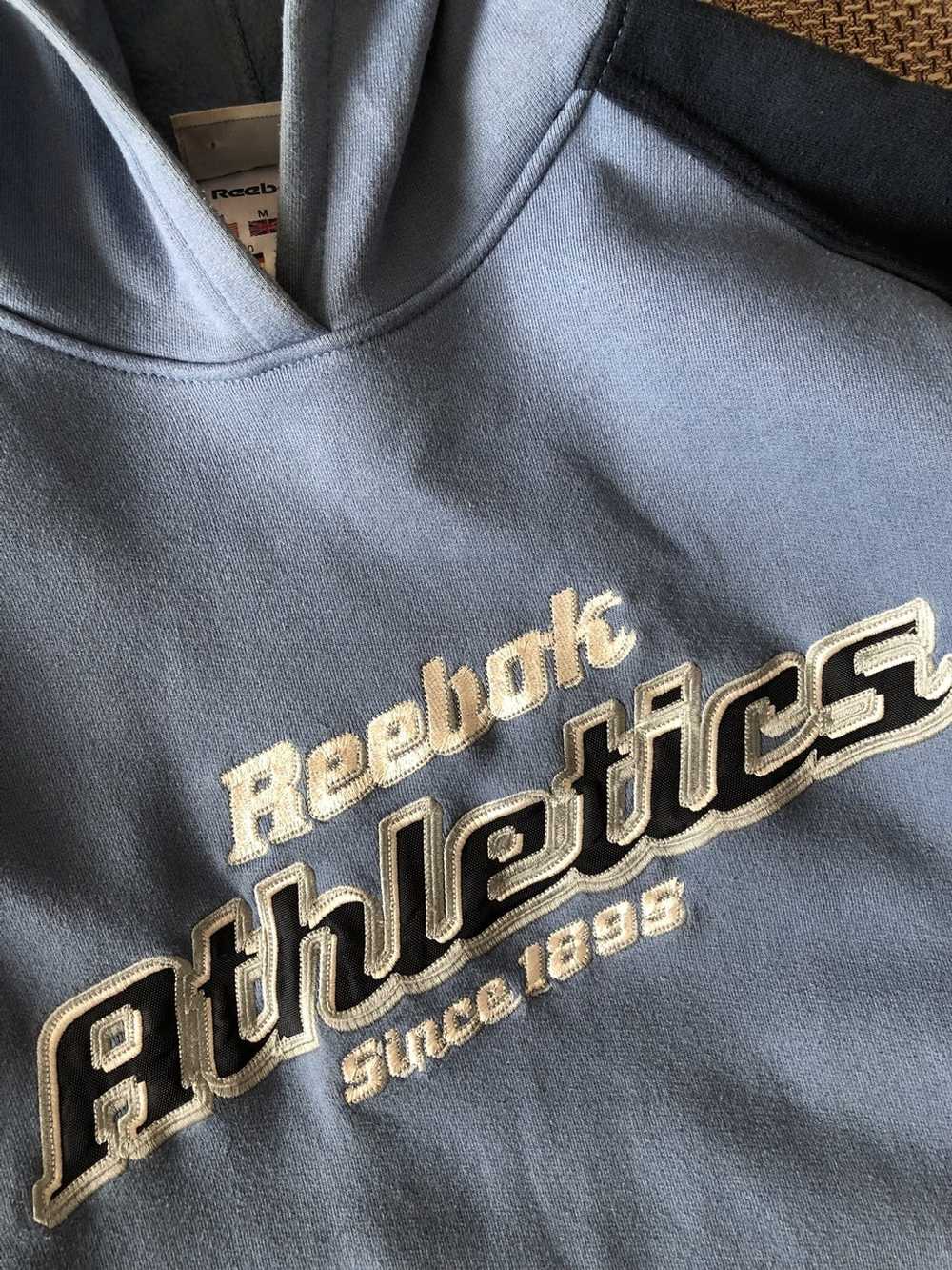 Reebok × Sportswear × Vintage Reebok Athletics Em… - image 3