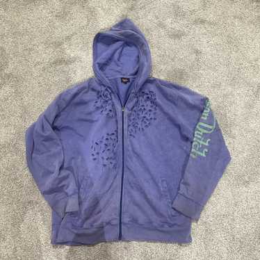 Von dutch zip up - Gem