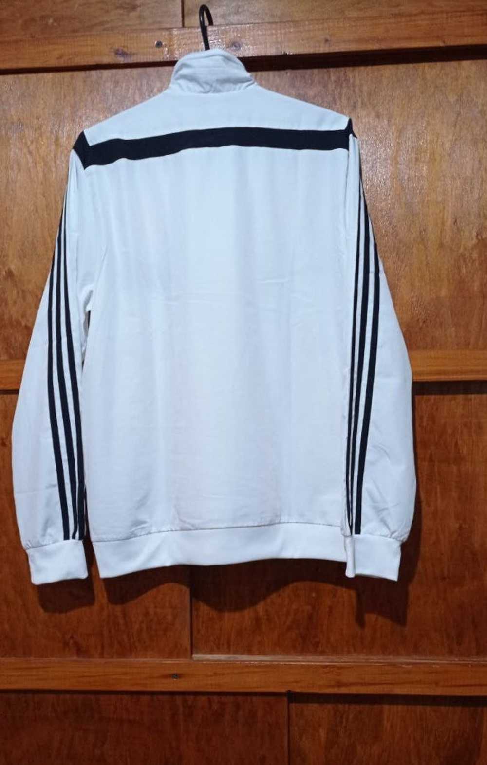 Adidas × Soccer Jersey × Vintage ADIDAS jacket JU… - image 3
