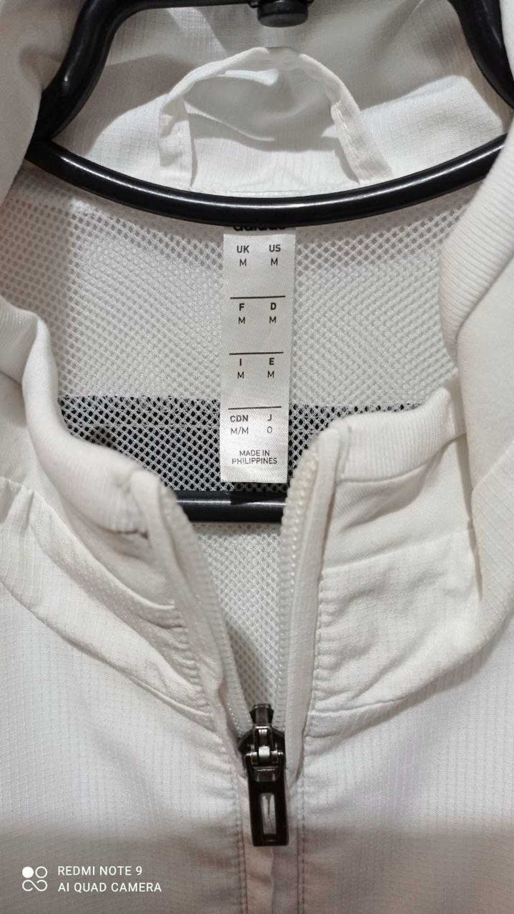 Adidas × Soccer Jersey × Vintage ADIDAS jacket JU… - image 6