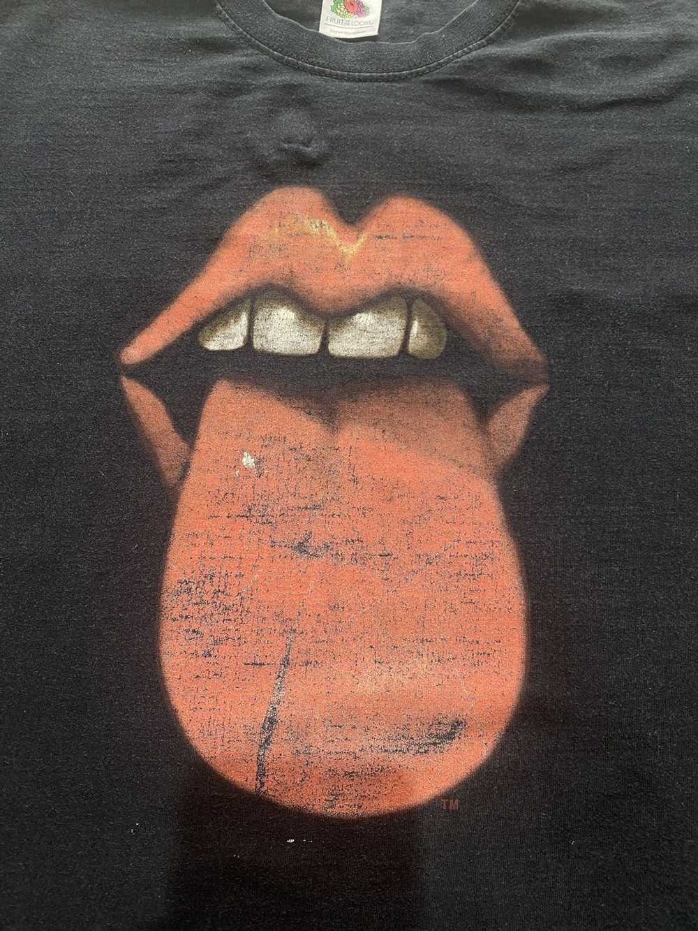 Band Tees × Rock Tees × The Rolling Stones The Ro… - image 3