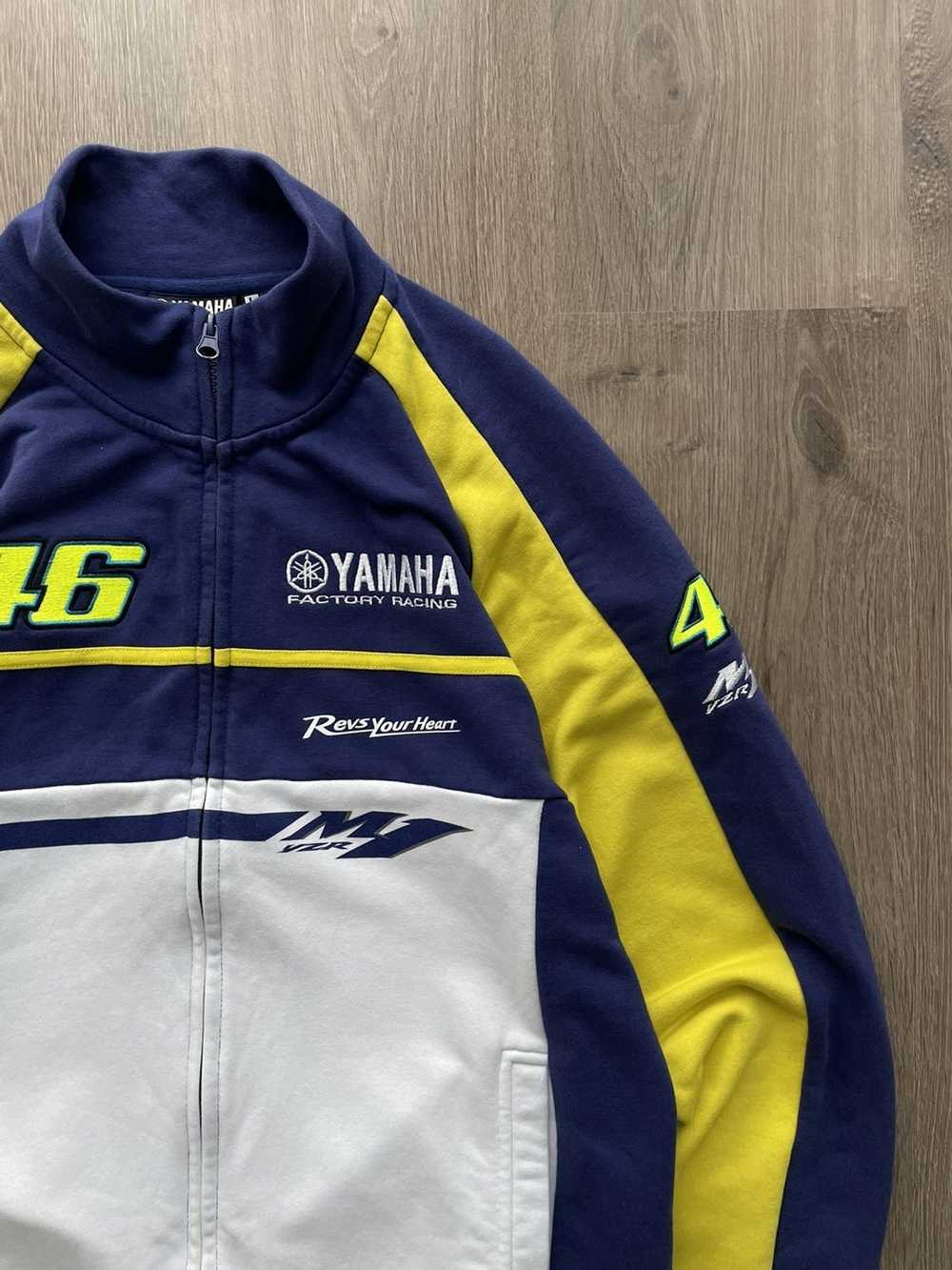 Racing × Vintage × Yamaha Vintage Yamaha Factory … - image 10