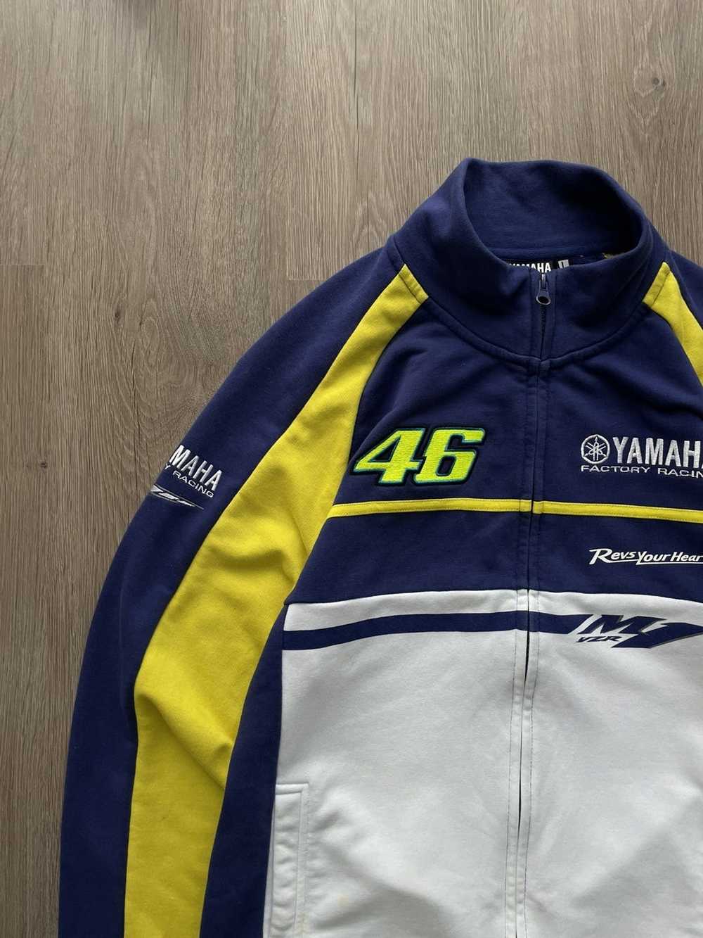 Racing × Vintage × Yamaha Vintage Yamaha Factory … - image 11