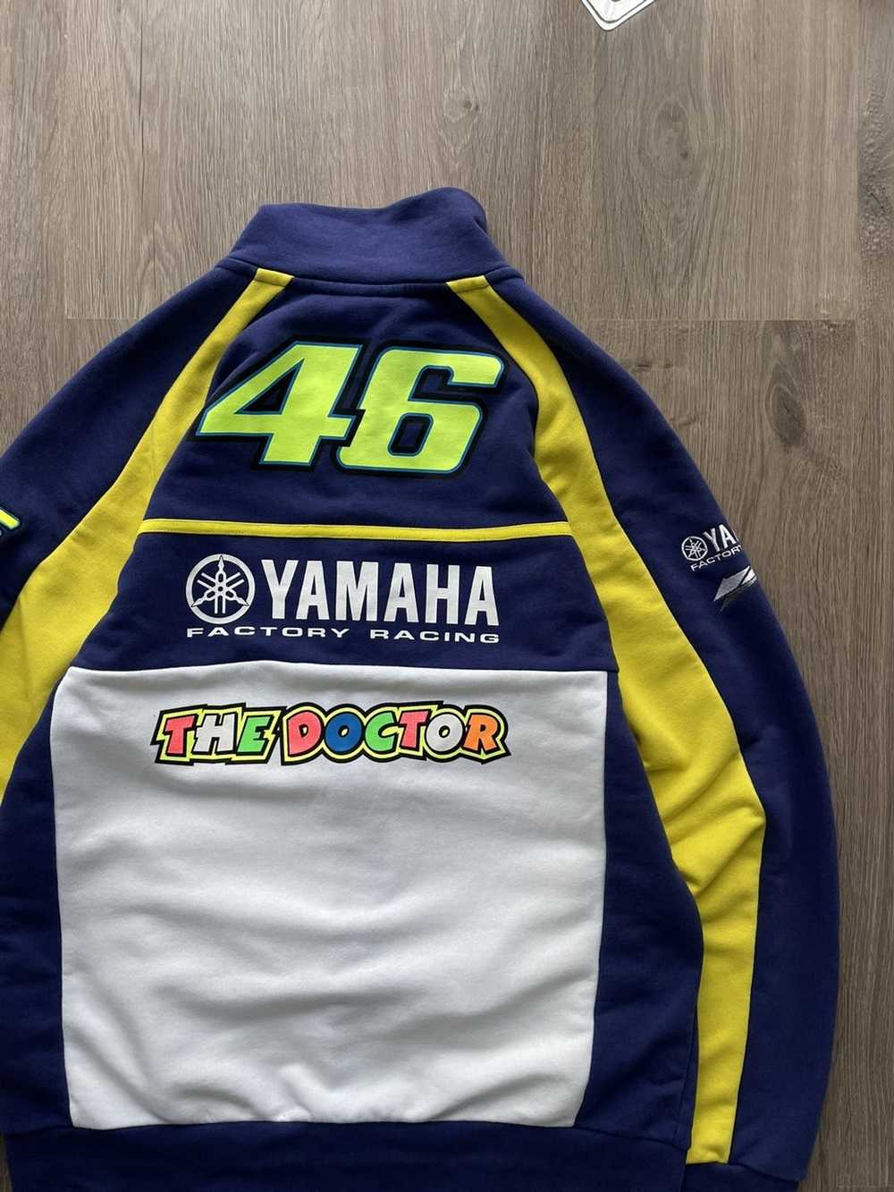 Racing × Vintage × Yamaha Vintage Yamaha Factory … - image 2