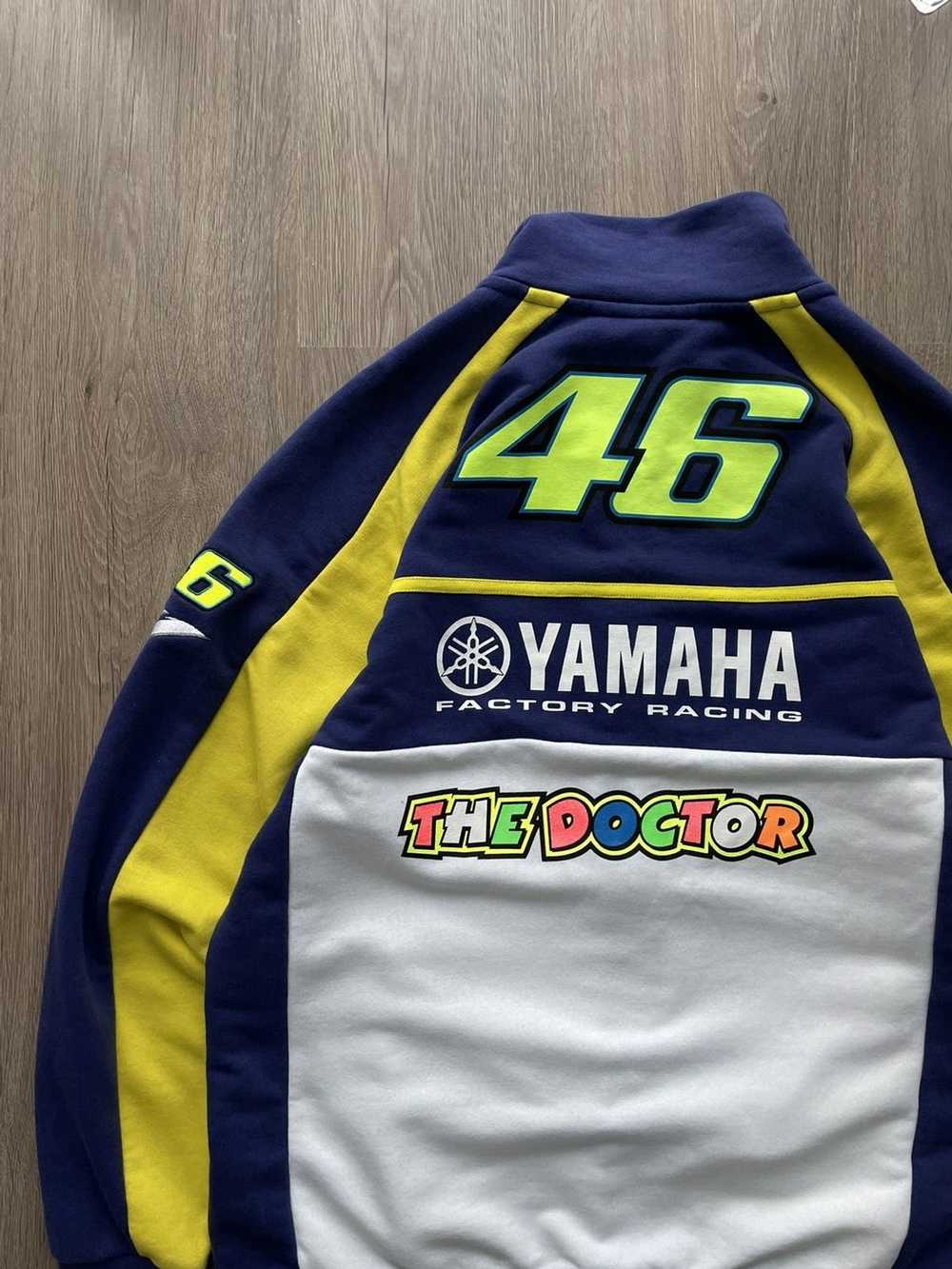 Racing × Vintage × Yamaha Vintage Yamaha Factory … - image 3